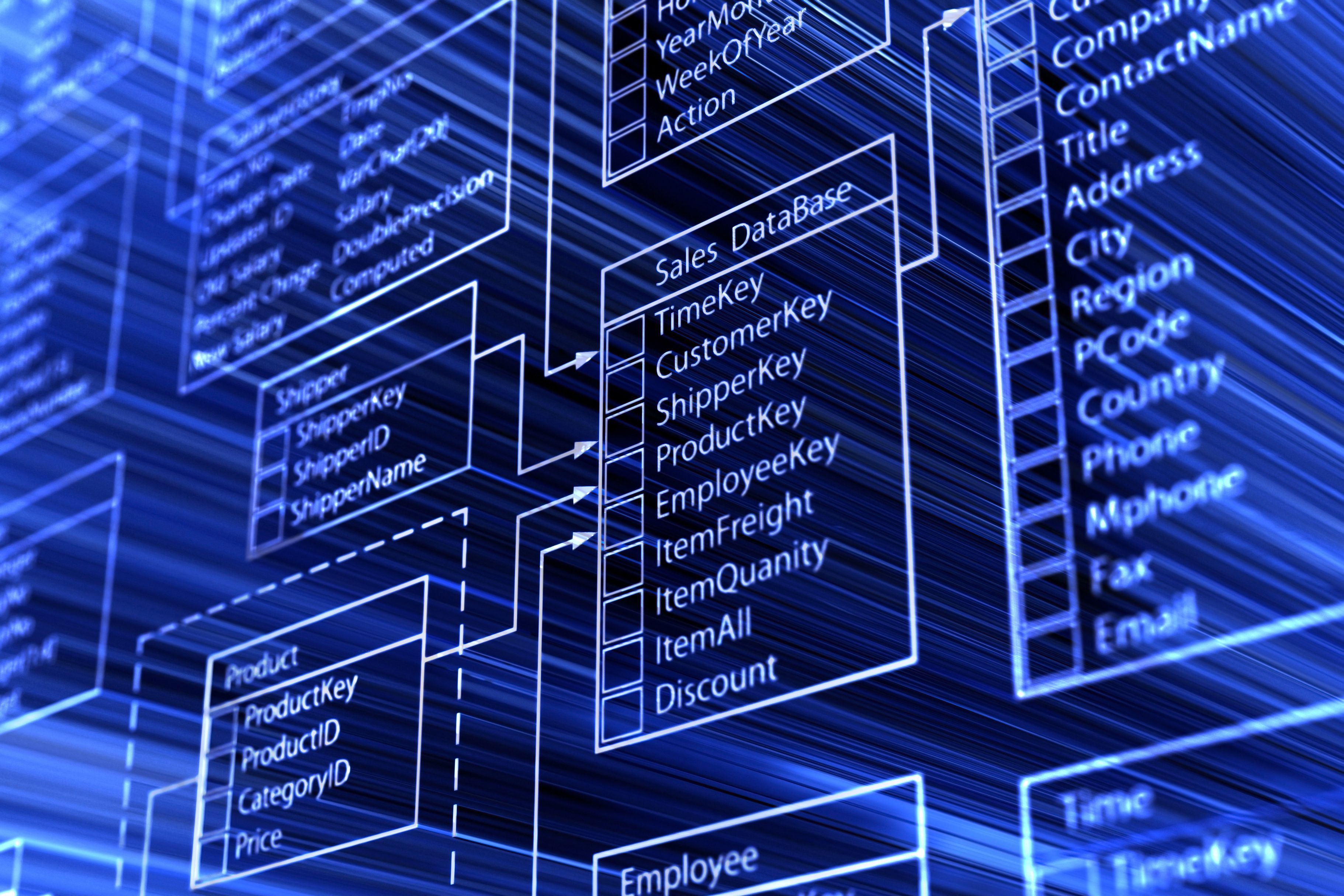 database